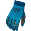 rukavice EVOLUTION 2021, FLY RACING - USA (modrá/čierna) 3XL