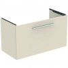 Ideal Standard i.Life S Skrinka pod umývadlo 80 cm, 1 zásuvka, pieskový mat T5294NF