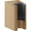 AXOR One držiak ručnej sprchy, kartáčovaný bronz, 45721140