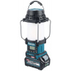 Makita MR009GZ lucerna LED Černá, Modrá, Bílá