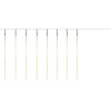 Iso Trade Svetlá Meteor 36LED 50cm- teplá biela 19930
