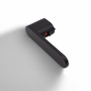 COBRA OMEGA EASY LOCK XL Povrch: Čierna