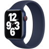 Innocent Silicone Solo Loop Apple Watch Band 40/41/42mm - Navy Blue - L (156mm)