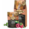 Carnilove Dog Salmon & Turkey LB Puppies 4 kg