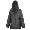 Womens 3-in-1 Journey Jacket with Soft Shell inner , Black/Black, S (10/36) Farba: Black/Black, Velkost: M (12/38)