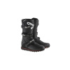boty TECH TRIAL, ALPINESTARS (černá/červená, vel. 38) M130-375-38