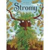 Stromy (český jazyk) - Piotr Socha, Wojciech Grajkowski (ilustrátor)