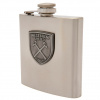 West Ham United ploskačka Hip Flask
