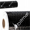 Butylkaučuková tlmiaca rohož Bitmat AB-25 2,5 mm 25x50 cm