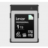 Lexar CFexpress 4,0 Pro Diamond R3700/W3400 (VPG400) 1TB