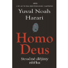 Homo Deus - Stručné dějiny zítřka - Yuval Harari Noah