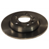 BREMBO Brzdový kotúč zadný 268*10 - 7M0615601C