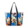Roxy MANGO PASSION ANTHRACITE FLOWER JAMMIN dámska taška cez rameno