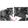 GIVI TL3112KIT špecifický držiak pre S 250 na PL3112CAM pre Suzuki DL 650 V-Strom (17-24), Honda CB 500 X