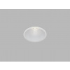 LED2 2561271D Zápustné LED svietidlo NINO L 15W, 2700K/3000K/4000K, 1050lm, DALI/PUSH, CRI90, IP54,biela