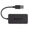 TS-HUB2K USB Sběrnice USB Transcend 73.8mm