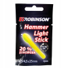 Svetielko „Hammer“ priemer 3 mm/4,5 mm x 25 mm 2ks