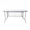 Linder Exclusiv Záhradný stôl MILANO MC331166 140x80 cm
