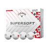 Callaway Limited Edition Supersoft Aces Golf Balls