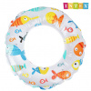 Nafukovací kruh Rybky 51 cm