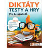 Diktáty, testy a hry 3 - Taktik