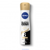 Nivea Black & White Invisible Silky Smooth deospray 150 ml