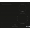 Bosch Serie 4 PWP611BB5E varná deska Černá Vestavěné 60 cm Indukční varná deska se zónami 4 zóna/zón