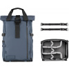 Wandrd PRVKE Photo Bundle 31 l, Aegean Blue