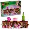Lego študentská izba Glindy a Elphaby