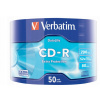 Verbatim CD-R Logo 700MB 50 Ks