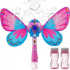 Bublinový stroj na batérie Butterfly LED