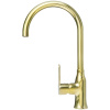 Kuchyňská baterie Alveus Slim Monarch Gold 1134833