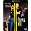 The Italian Job (2003) Limited Edition Steelbook 4K Ultra HD + Blu-Ray
