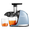 Pomalý odšťavovač AMZCHEF 1501-BU-SM (modrý)
