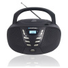 Rádio Blaupunkt BB7BK CD Prenosný CD prehrávač