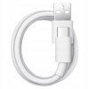 Kábel Honor USB - USB typ C 1 m biely