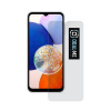 OBAL:ME 2.5D Tvrdené Sklo pre Samsung Galaxy A14 5G, priehľadne 8596311222986