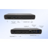 I-tec Thunderbolt 4 Dual Display Docking Station, Power Delivery 96W