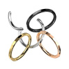 Piercing segment kruh TITAN