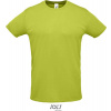 SOL'S | Sprint, Unisex šport. tričko, zelená apple, L