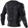 TROY LEE DESIGNS chránič tela SPEED detský black - XL