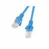 Sieťový kábel Lanberg Cat6 U/UTP 1,5 m modrý RJ-45 PCU6-10CC-0150-B (PCU6-10CC-0150-B)
