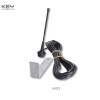 KEY 9 ANTS KEY externá anténa k pohonu (9 ANTS - 433Mhz s koaxiálnym káblom 5m)