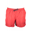 Červené pánske kúpacie kraťasy La Martina červená XL La Martina 7613431467040