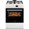 Sporák komb. Electrolux LKK660220W