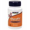 Výživový doplnok Now foods GlucoFit kapsule 60 ml 1 ks