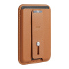 Púzdro ESR Vegan Leather Magnetic Wallet - Caramel Brown ESR-HLS-BR