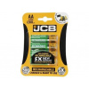 Rtu Nimh Aa/R06, Min.1200Mah, Přednabitá, Blistr 4 Ks - JCB-HR61300RC-4B