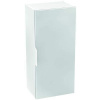 Jika Cube - Závesná skrinka, 345x250x750 mm, biela H4537111763001