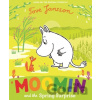 Moomin and the Spring Surprise - Tove Jansson